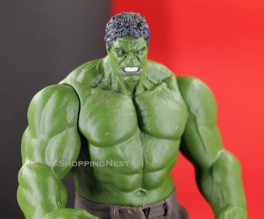 HULK Marvel Avengers Hulk Action Figure Super Heroes | 43 CM |