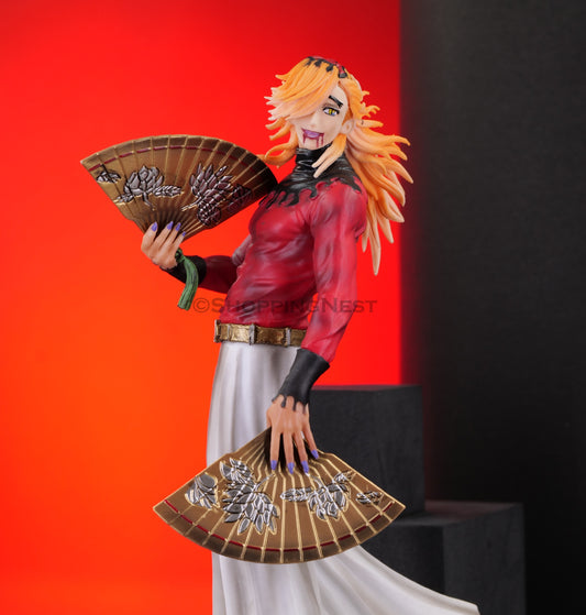 Demon Slayer Doma Upper Moon 2 Action Figure | 27 Cms |