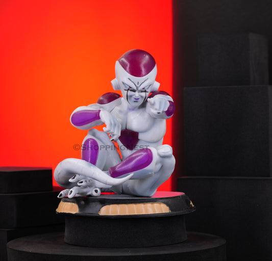 Dragon Ball Z GT Super Universe Emperor Freiza Action Figure | 13 Cms |