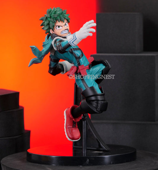 My Hero Academia Deku Izuku Midoriya Action Figure Collection Toy | 17 CMS |