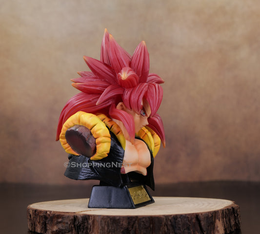 | DBZ Gogeta Super Saiyan 4 SSJ Premium Bust Action Figure Statue | 16 CMS |