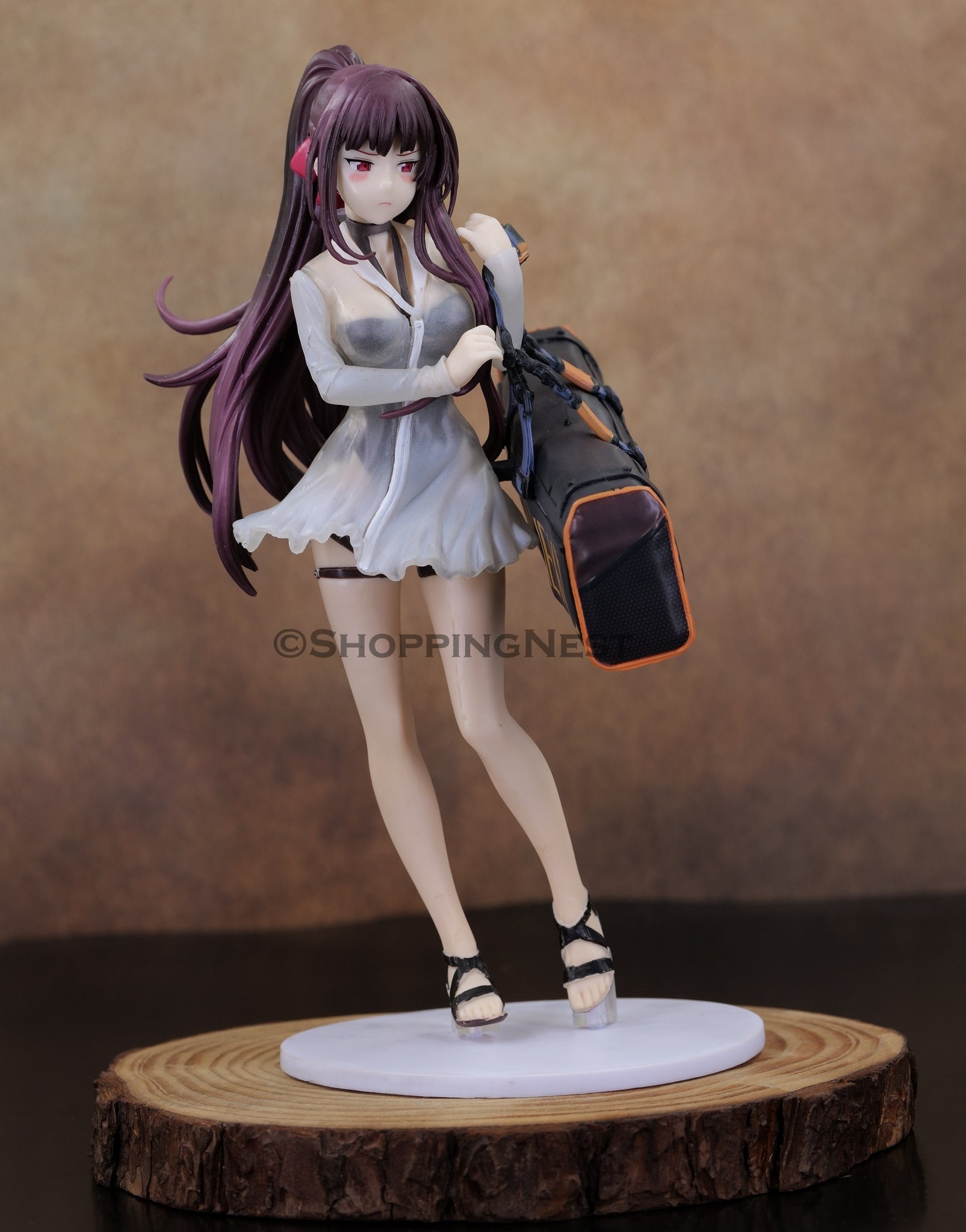 Girls' Frontline WA2000 Action Figure Op. Manta Ray Figurine  | 25 Cms |