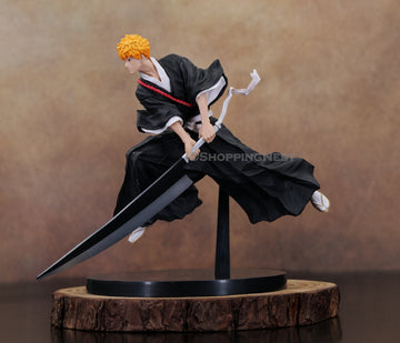 Bleach | Ichigo Kurosaki| Action Figure  | 16.5 Cms |