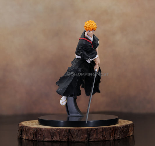 Bleach | Ichigo Kurosaki| Action Figure  | 16.5 Cms |