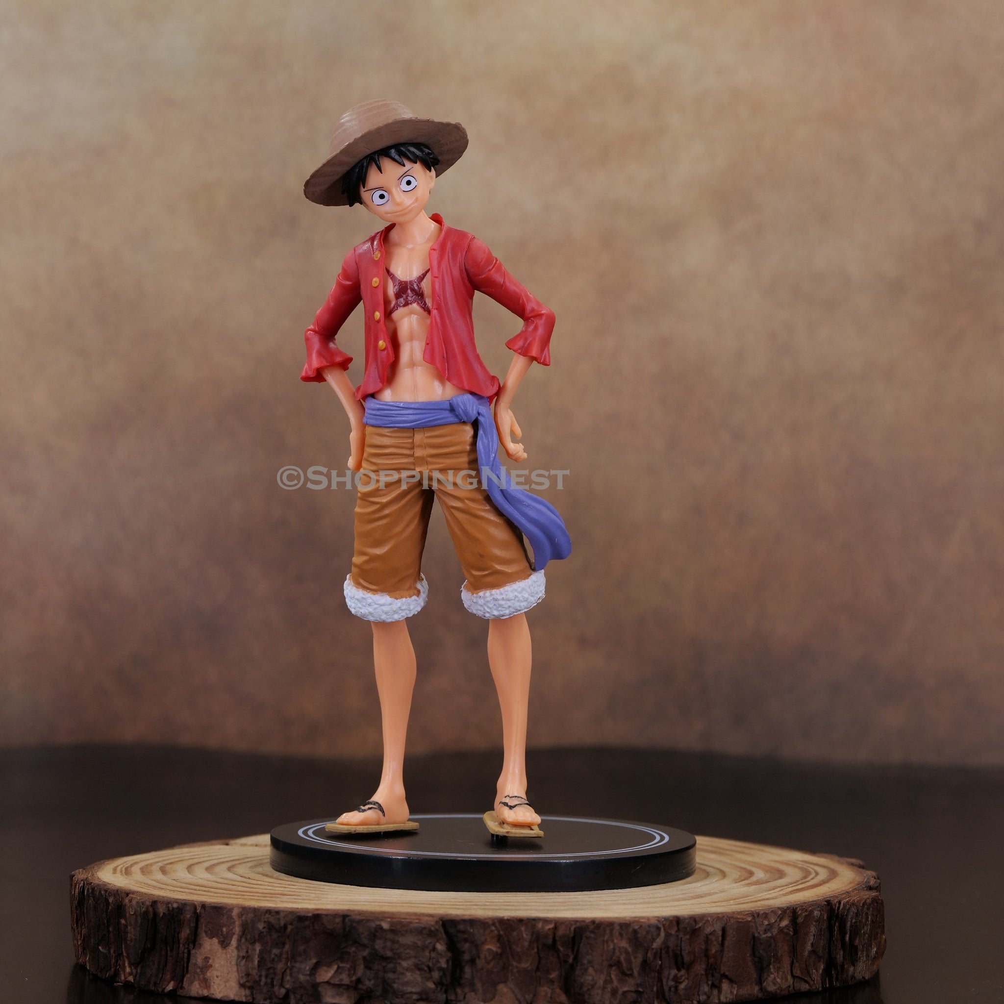 One Piece Action Figures Monkey D Luffy | 22 CMS |