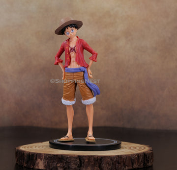 One Piece Action Figures Monkey D Luffy | 22 CMS |