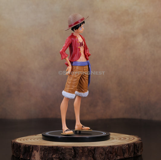 One Piece Action Figures Monkey D Luffy | 22 CMS |