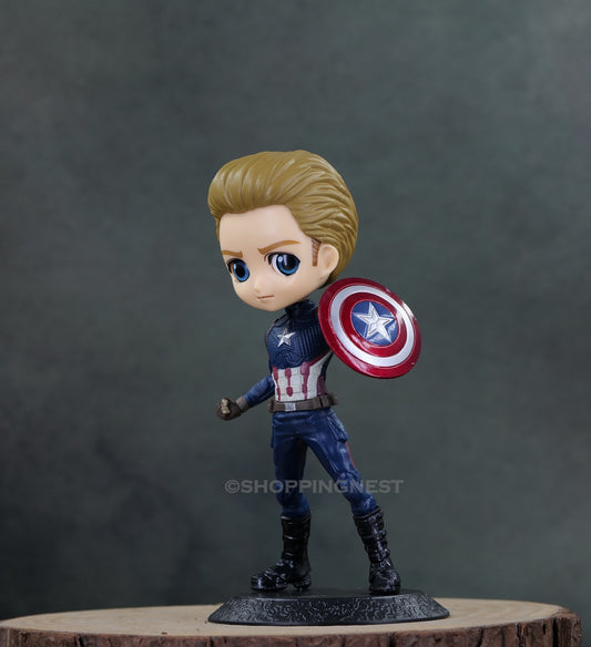 Marvel Avengers Captain AmericaAction Figure | 15 CMS |