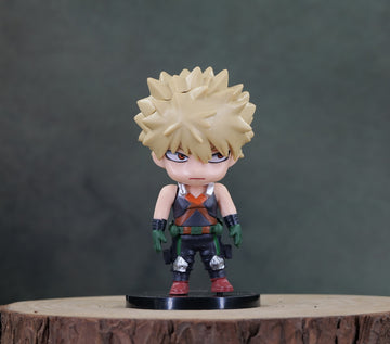 My Hero Academia Katsugi Bakugo Action Figure | 10 CMS |