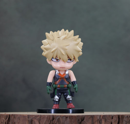 My Hero Academia Katsugi Bakugo Action Figure | 10 CMS |