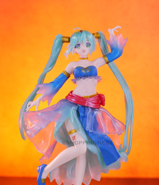 Trunkin Hatsune Miku Anime Manga Action Figure | 21 CMS |