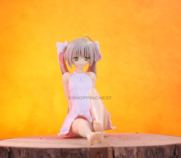 Anime Kasugano yosuga no sora Bunny Cute Girl PVC Action Figure | 11 CMS |