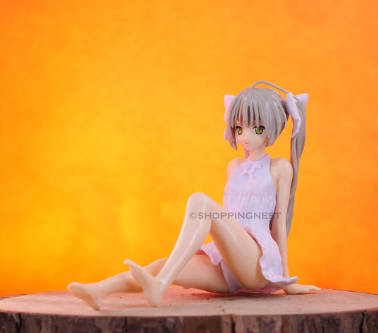 Anime Kasugano yosuga no sora Bunny Cute Girl PVC Action Figure | 11 CMS |