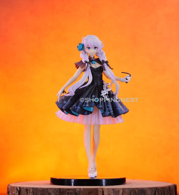 Honkai Impact 3rd Kiana Kaslana Anime Figure Sexy Girl Action Figurine | 25 CMS |