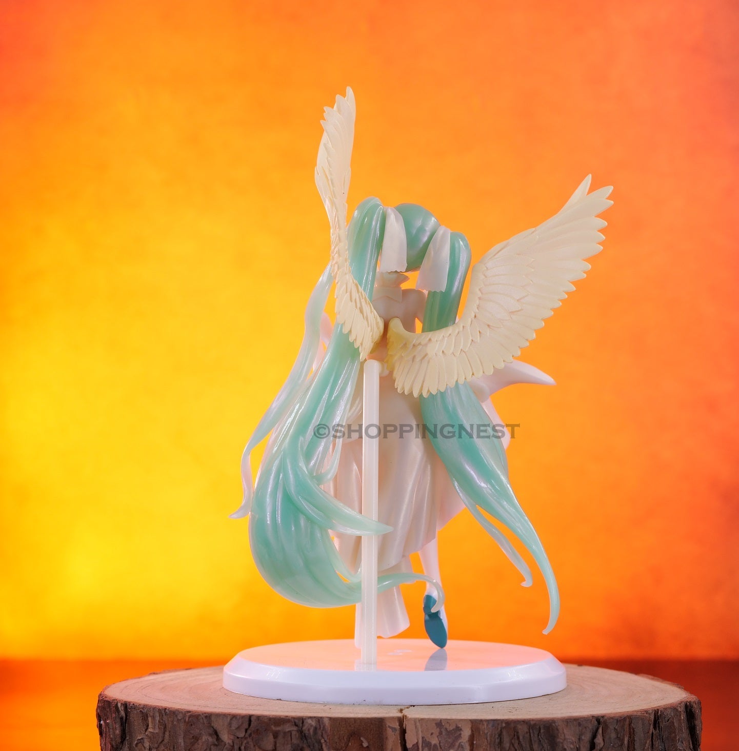 Hatsun-e Miku Anime Character Doll Models Cute Character Miku PVC Model Action Figure | 19 CMS |