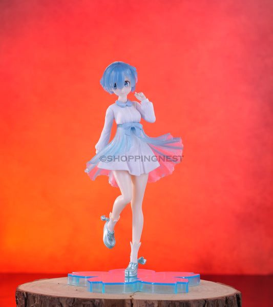 Re:Zero - Starting Life in Another World - Serenus couture - Rem Figure | 20 CMS |