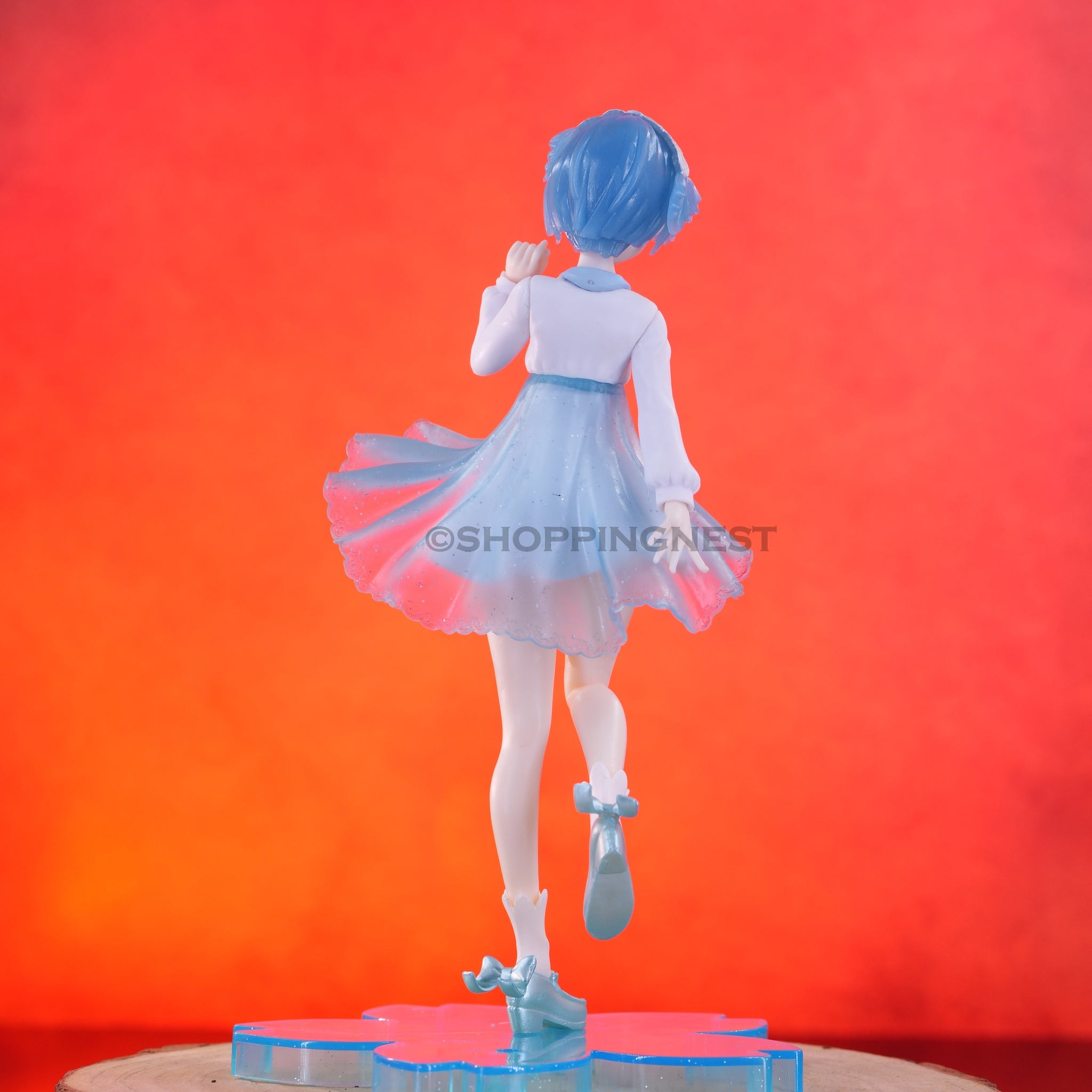 Re:Zero - Starting Life in Another World - Serenus couture - Rem Figure | 20 CMS |