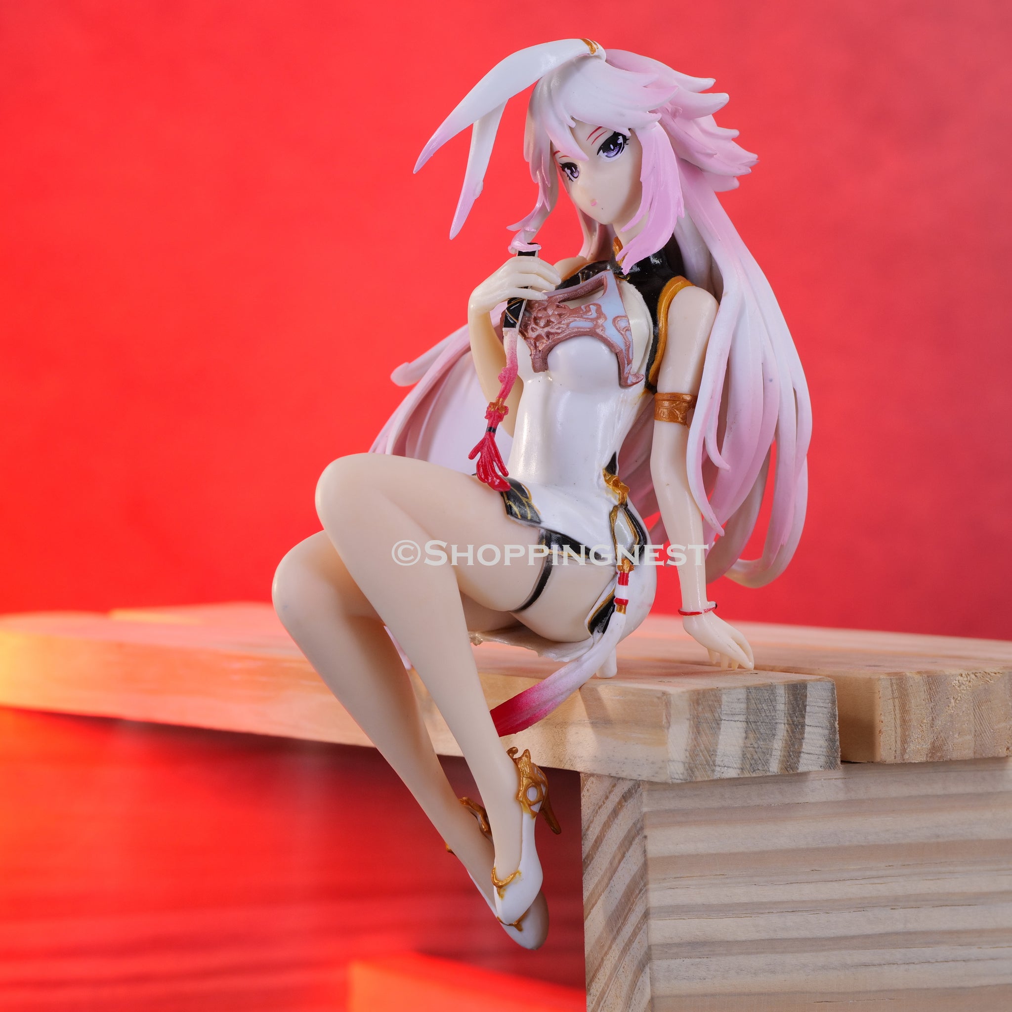 Honkai Impact 3rd MiHoYo 3 Yae Sakura game Action figure | 15 .5 CMS |