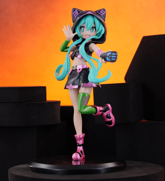 Hatsune Miku - Luminasta Series - Hatsune Miku Live Stage Statue Action Figure