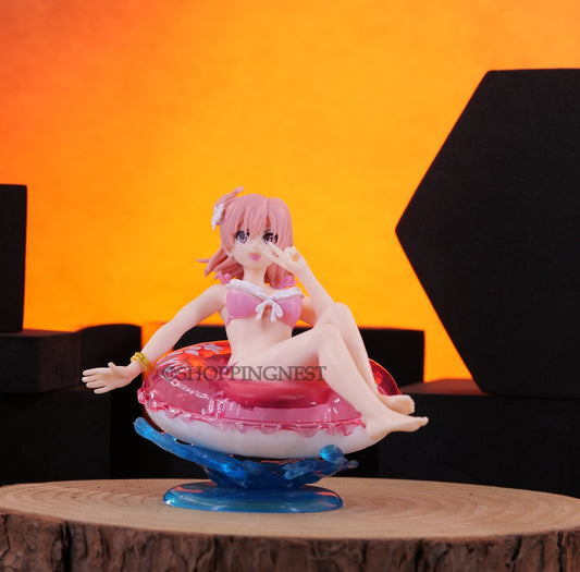 My Teen Romantic Comedy Aqua Float Girls Figure | 11 CMS |