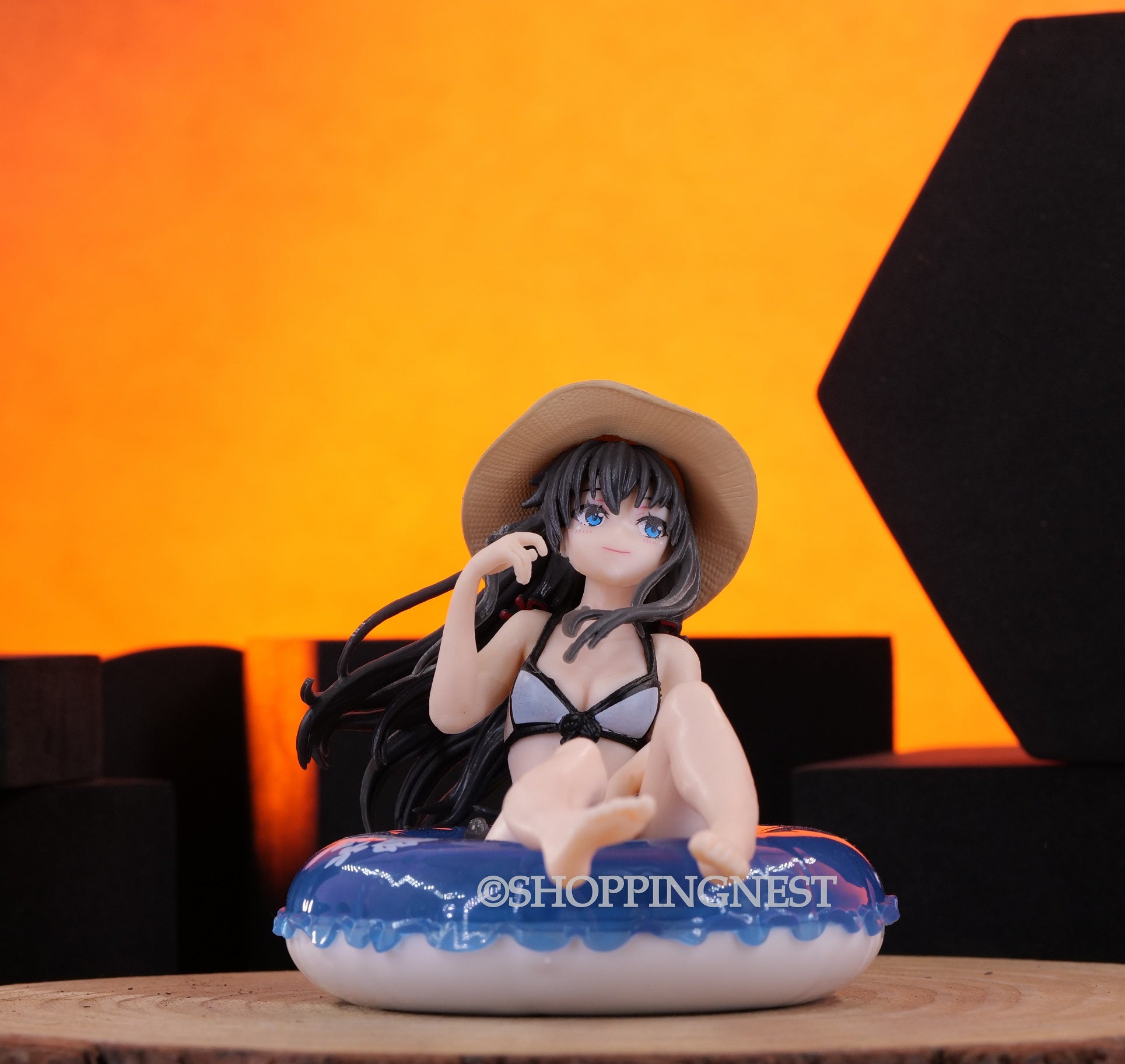 Yukino Yukino Aqua Float Girl Action Figurre | 12 CMS |