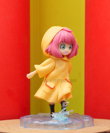 SPY×FAMILY Anya Forger Action Figure Anime | 14.5 CMS |