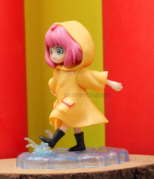 SPY×FAMILY Anya Forger Action Figure Anime | 14.5 CMS |