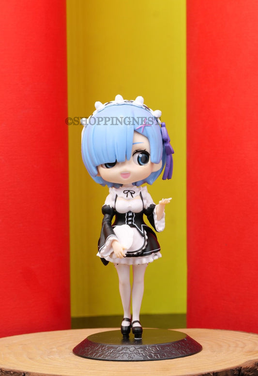 Re Zero Life in A Different World REM Action Figure | 15 CMS |