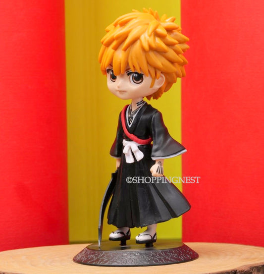 Bleach Ichigo Kurosaki Figure Anime Model Toy  | 15 CMS |