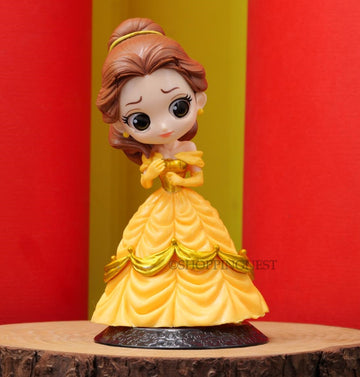 Cute Princess Belle Beauty and The Beast Model A Action Figure | 15 cms |