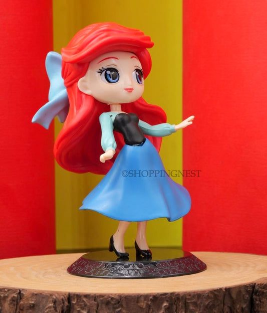 Cute Princess Little Mermaid model B Action Figure Figurine to be Assembled | 15 CMS |