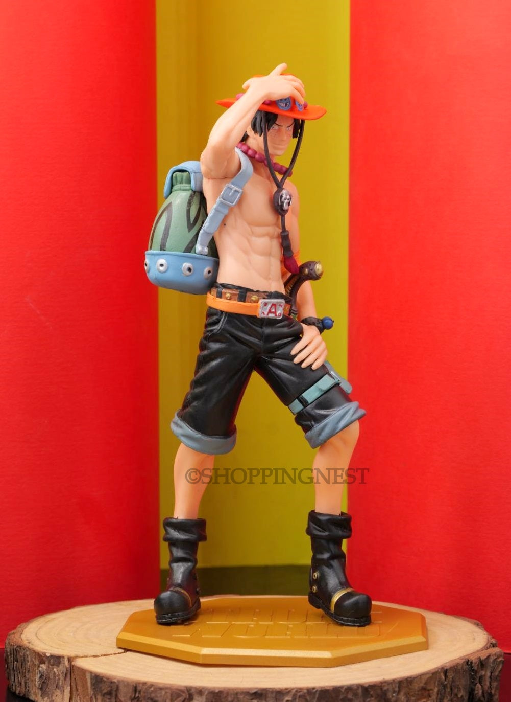 One Piece Portgas D. Ace Collectible Figure, Anime Figure |  22 CMS |