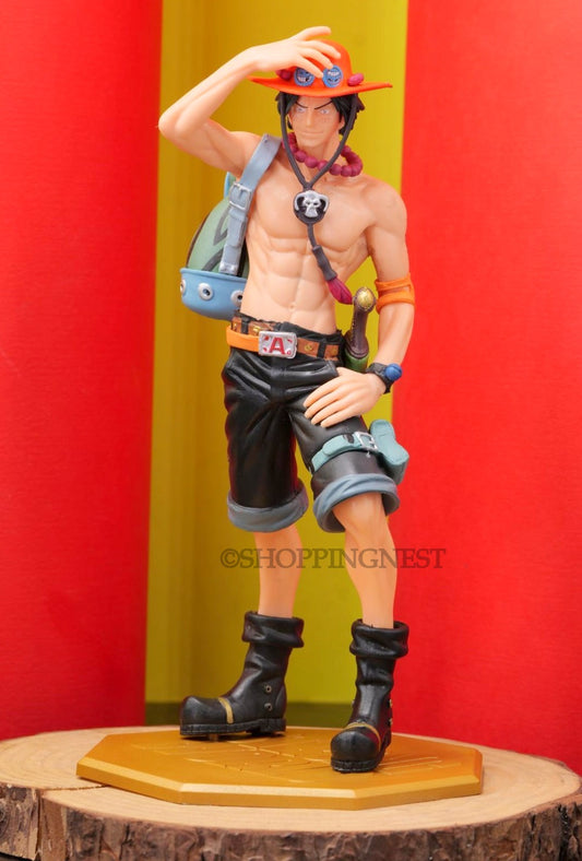 One Piece Portgas D. Ace Collectible Figure, Anime Figure |  22 CMS |