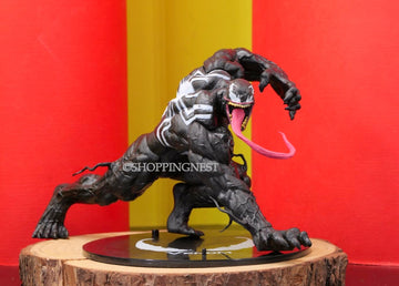 Venom Action Figure 4.7 inch Legends Amazing Spiderman Figures