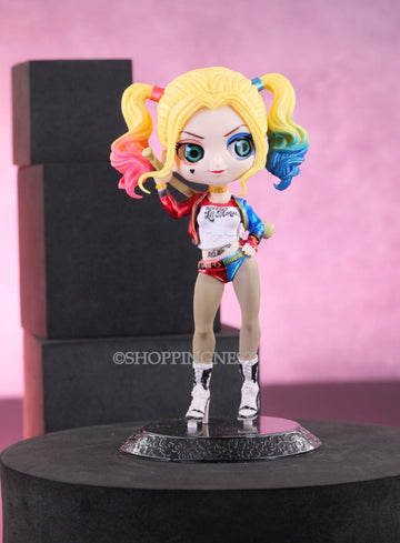 Harley Quinn PVC Action Figure | 15 Cms |