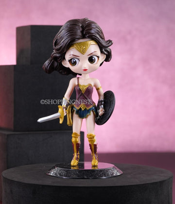 Wonder Women Limited Edition Anime Action Figures ( MODEL - A ) | 15 CMS |