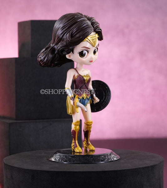 Wonder Women Limited Edition Anime Action Figures ( MODEL - A ) | 15 CMS |