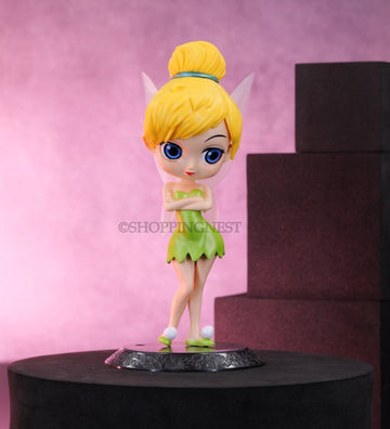 Cute Princess Tinker Bell Action Figure Figurine to be Assembled | 15 CMS |