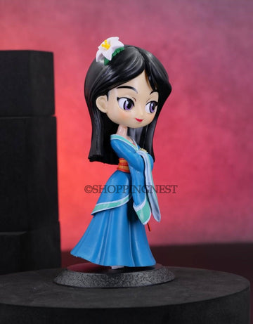 Princess Mulan Model b 15 Cm Action figure | 15 CMS |