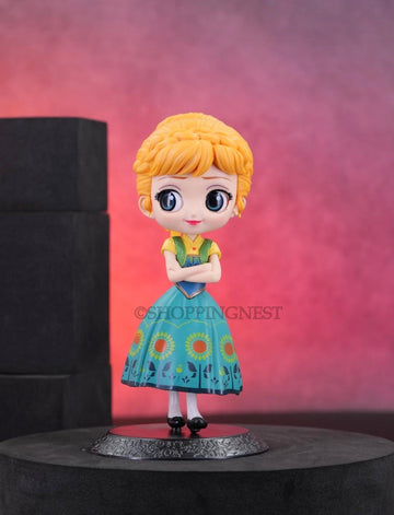 Frozen Princess Anna Model B Limited Edition Figure | 15 Cms |