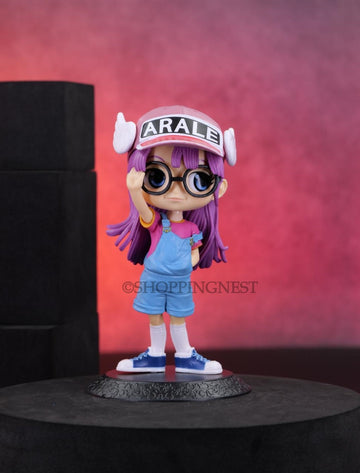 Cute Arale PVC Action Figure Toy Doll Gift for Girl | 14CMS |