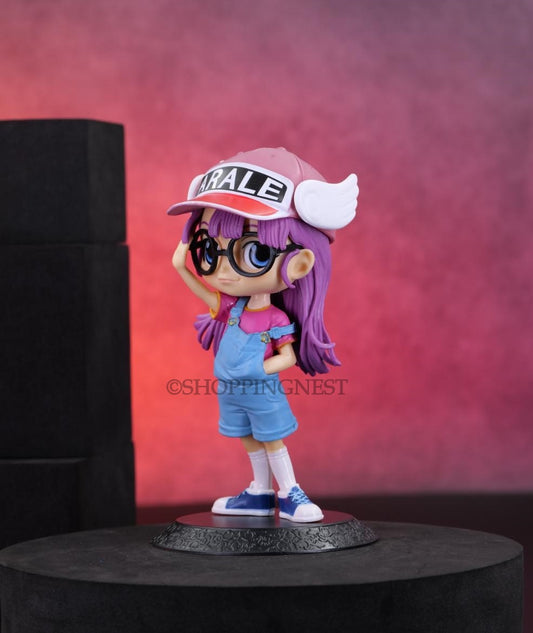 Cute Arale PVC Action Figure Toy Doll Gift for Girl | 14CMS |