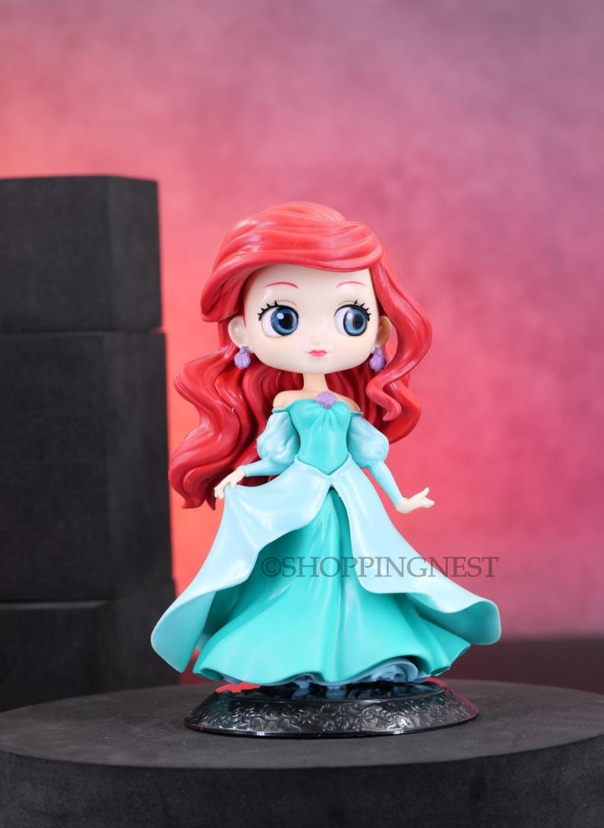 Cute Princess Ariel Model A Action Figure Figurine to be Assembled | 15 CMS |