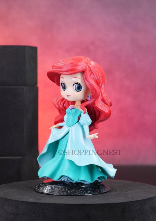 Cute Princess Ariel Model A Action Figure Figurine to be Assembled | 15 CMS |