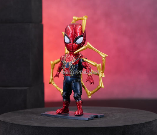 Trunkin Spiderman Let There be Carnage PVC Action Figures | 10 CMS |