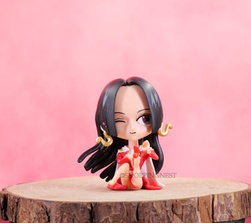 One Piece Boa Hancock Childhood Version Action Figure | 9 Cm |