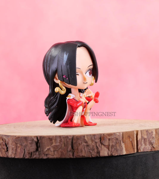 One Piece Boa Hancock Childhood Version Action Figure | 9 Cm |