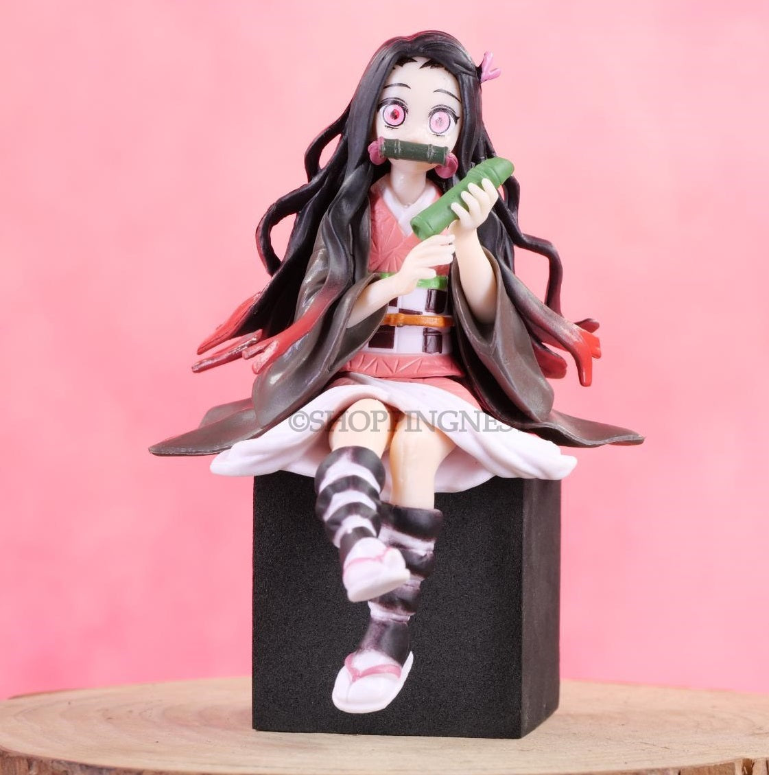 Figurine Demon Slayer – Kamado Nezuko Giten – Banpresto – Neuve Sous Blister