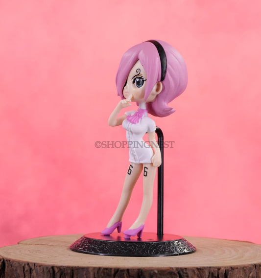 One Piece Vinsmoke Reiju Action Figure | 14 Cms  |