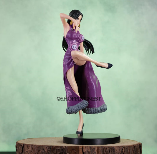 Onepiece Anime Boa Hancock Action Figure | 21 cm |